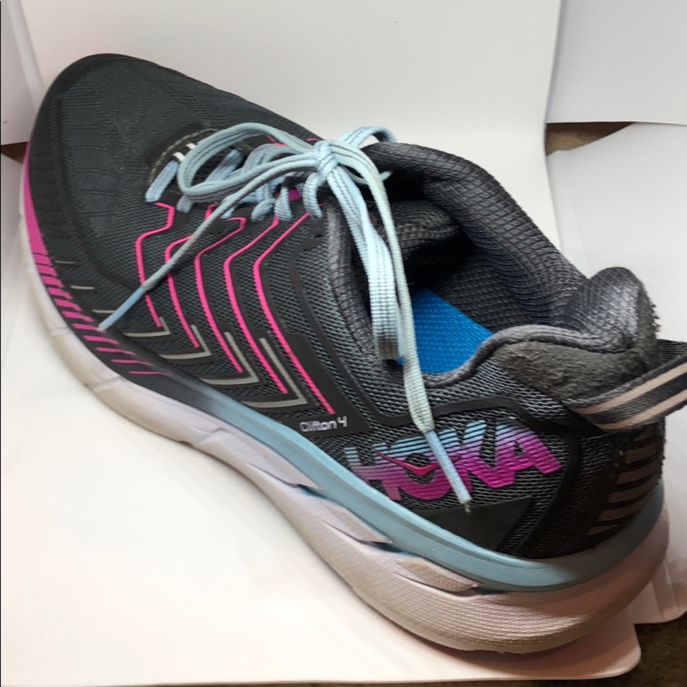 Hoka One One Clifton 4 shoes 9.5